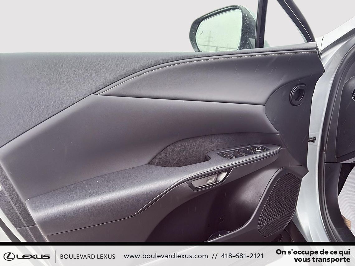 2025 LEXUS RX 350 GROUPE PREMIUM AWD