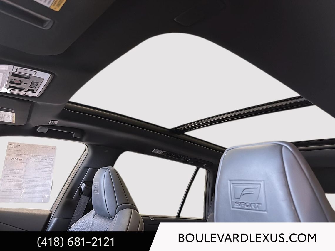 2024 LEXUS TX 500h GROUPE F SPORT PERFORMANCE 2 AWD