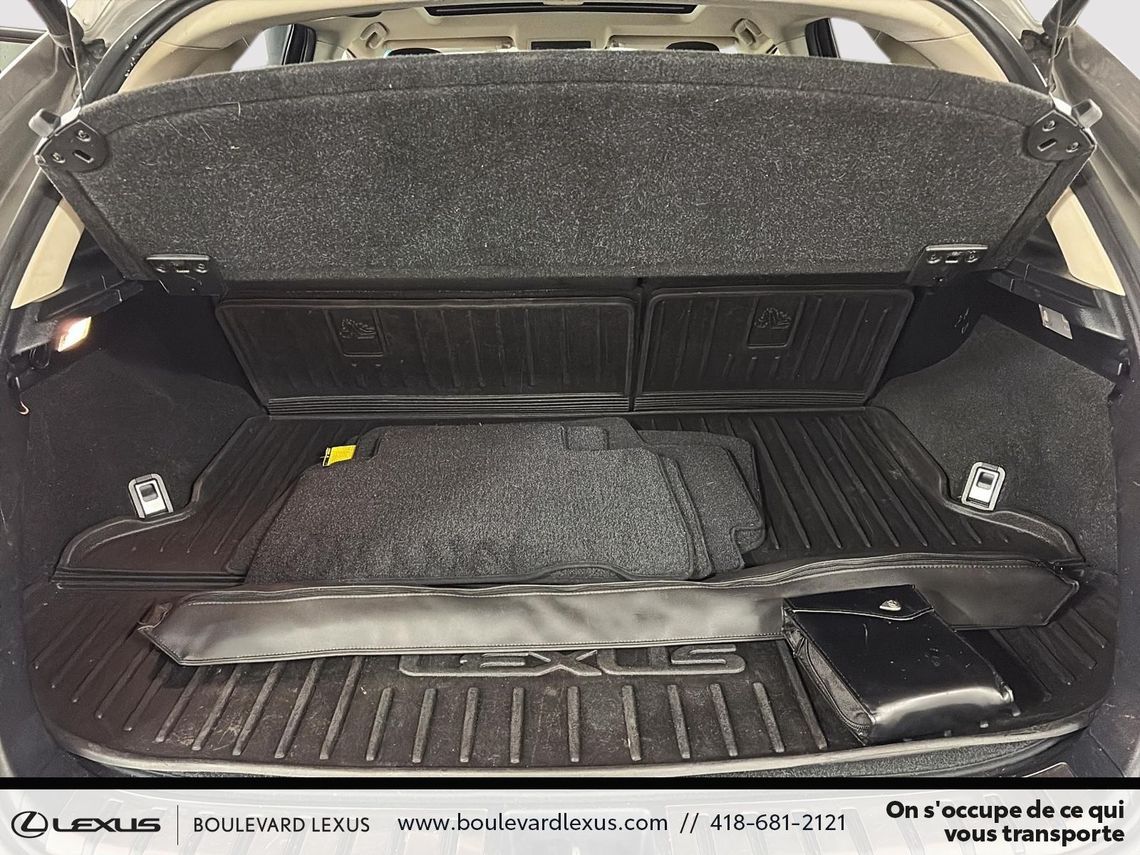 2016 LEXUS NX 300h GROUPE EXÉCUTIF AWD