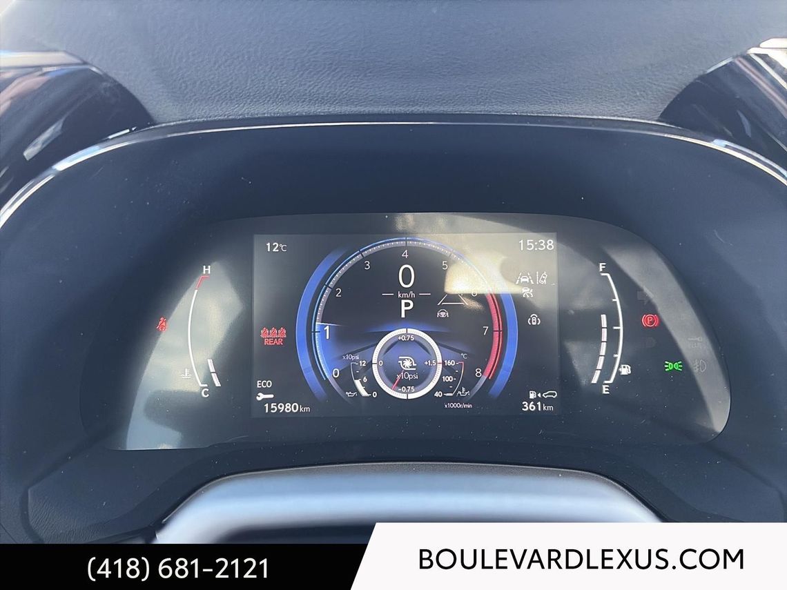 2024 LEXUS RX 350 GROUPE ULTRA LUXE AWD