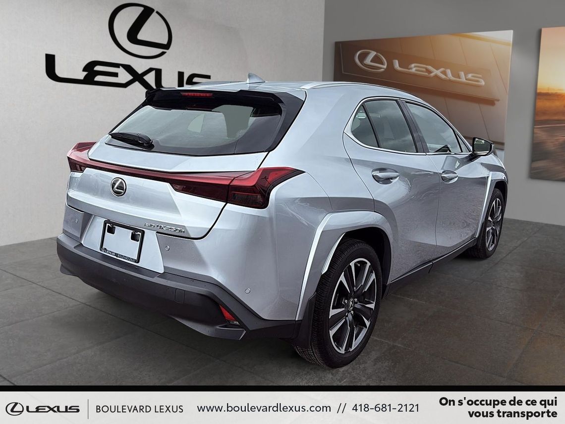 2024 LEXUS UX 250H AWD GROUPE LUXE