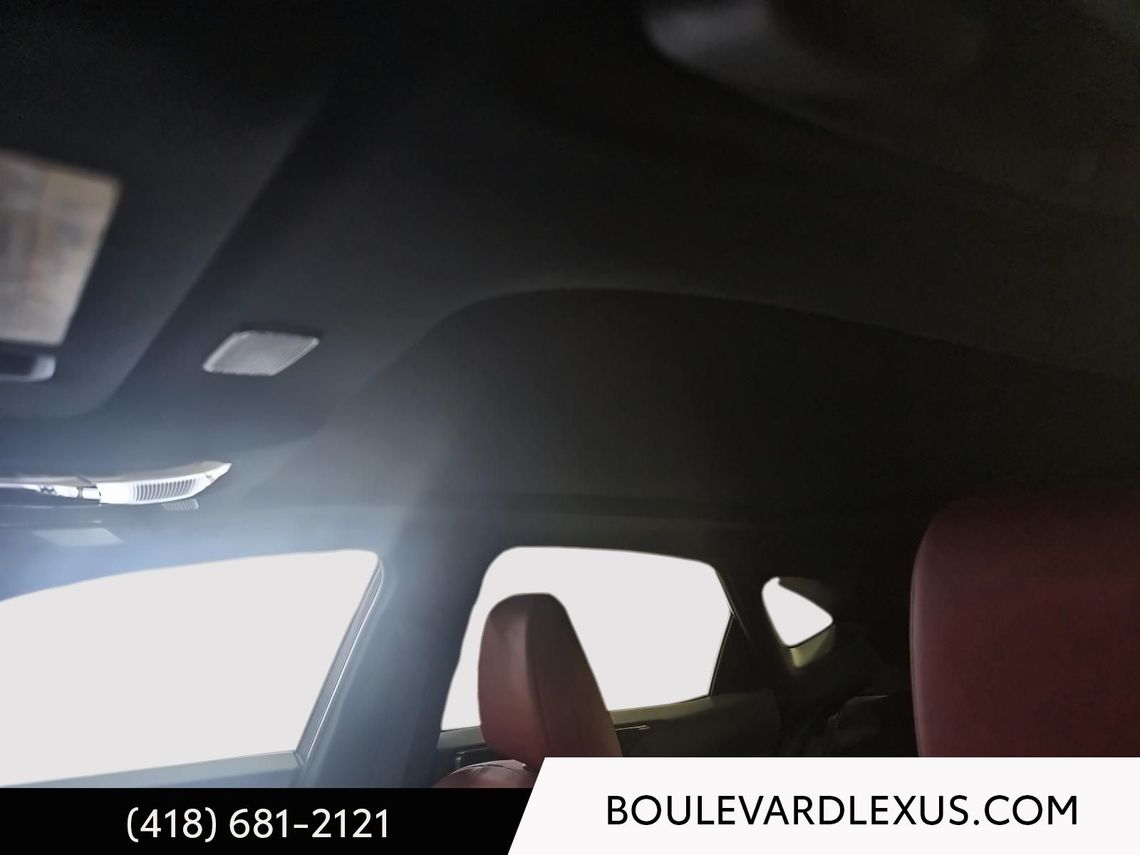 2024 LEXUS NX 350h GROUPE LUXE AWD