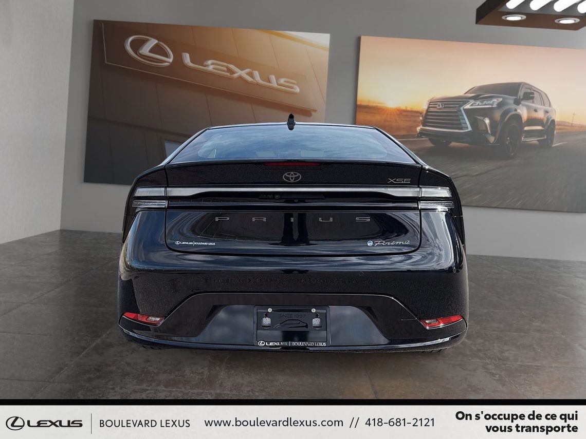 2024 TOYOTA PRIUS PRIME XSE PREMIUM