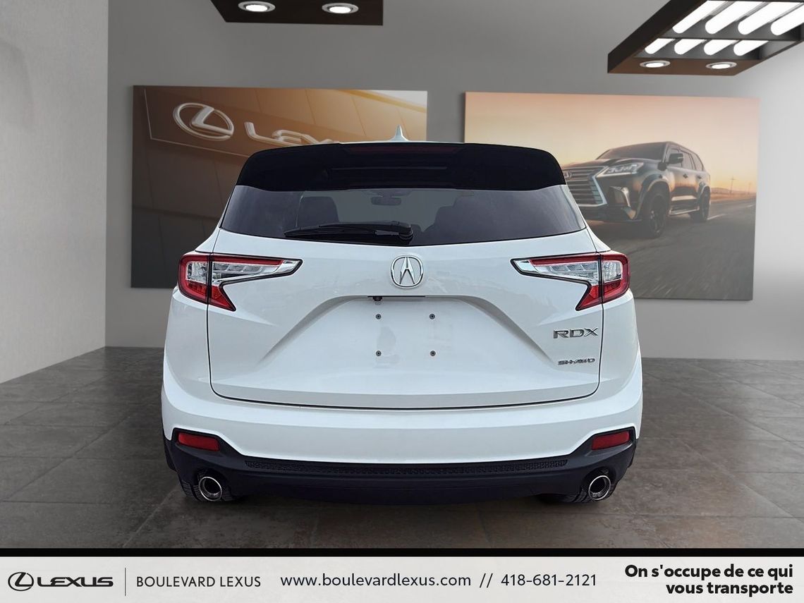 2019 ACURA RDX BASE