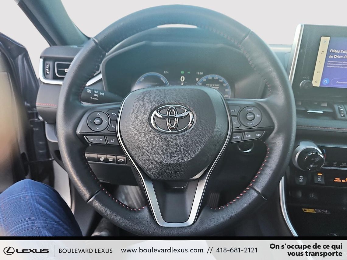 2024 TOYOTA RAV4 PRIME XSE AWD