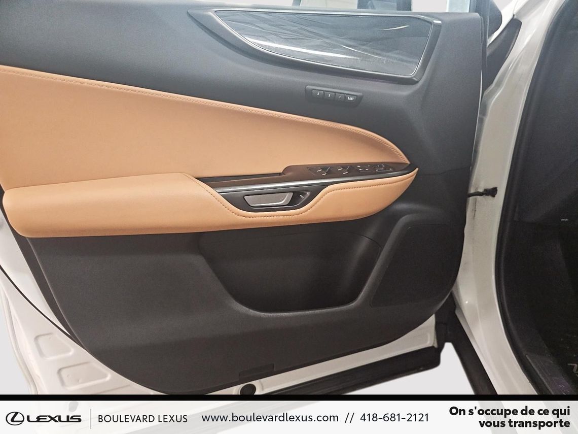 2024 LEXUS NX350 H AWD GROUPE LUXE