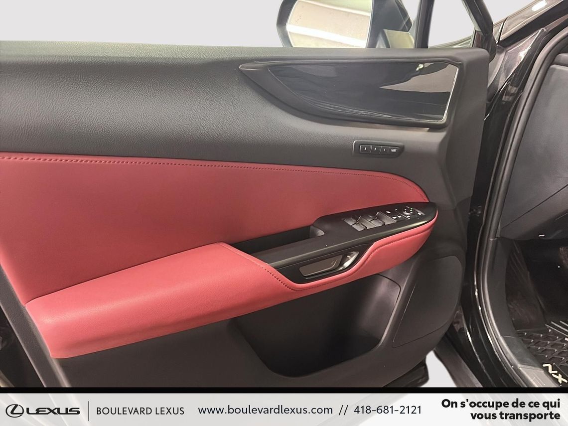 2024 LEXUS NX 350H GROUPE PREMIUM AWD