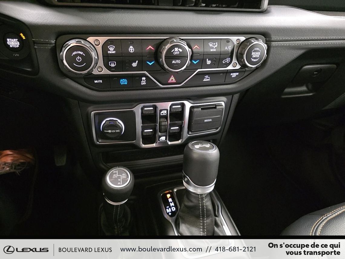 2024 JEEP SAHARA 4XE HYBRIDE 4WD