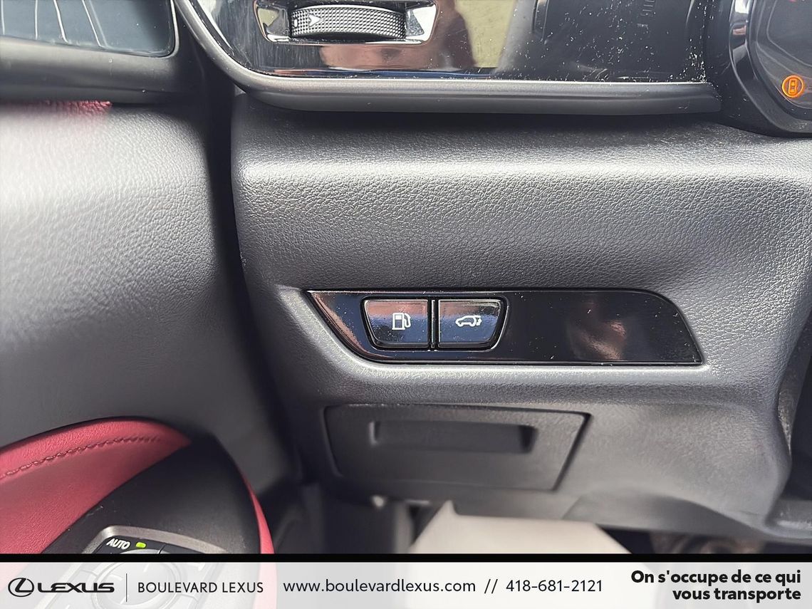 2022 LEXUS NX 350 GROUPE LUXE AWD