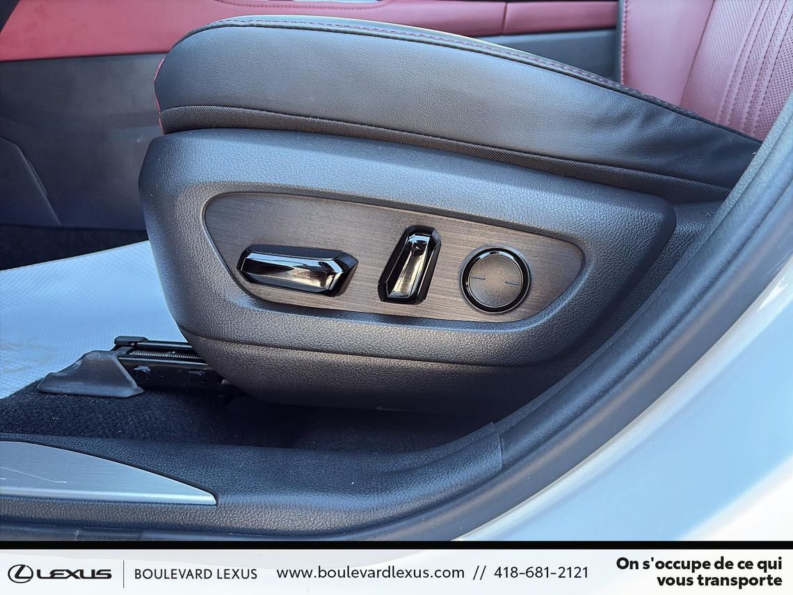 2024 LEXUS NX 350 GROUPE LUXE AWD