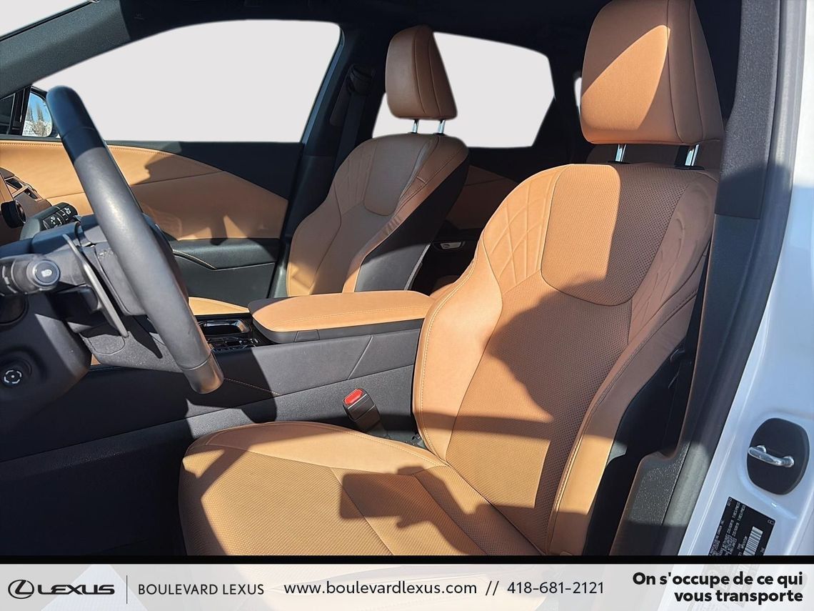 2023 LEXUS RX 350 PRÉMIUM