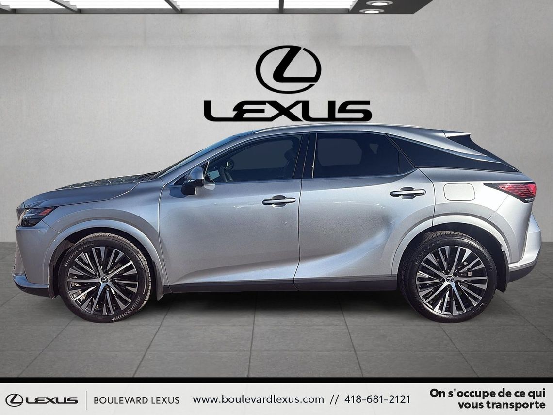 2023 LEXUS RX 350 AWD GROUPE LUXE