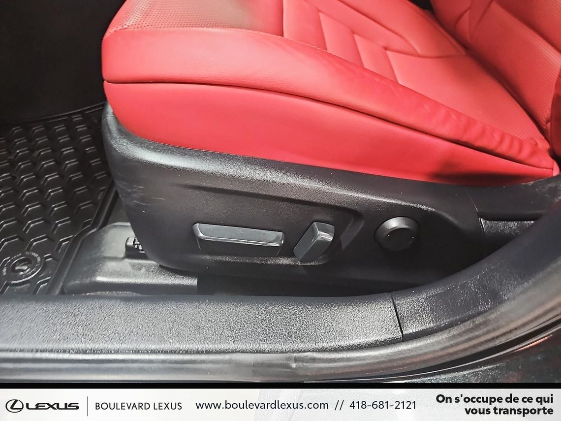 2022 LEXUS IS 350 GROUPE F SPORT 2 AWD