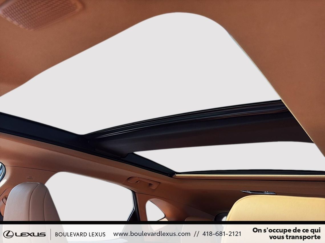 2024 LEXUS NX350 ULTRA LUXE