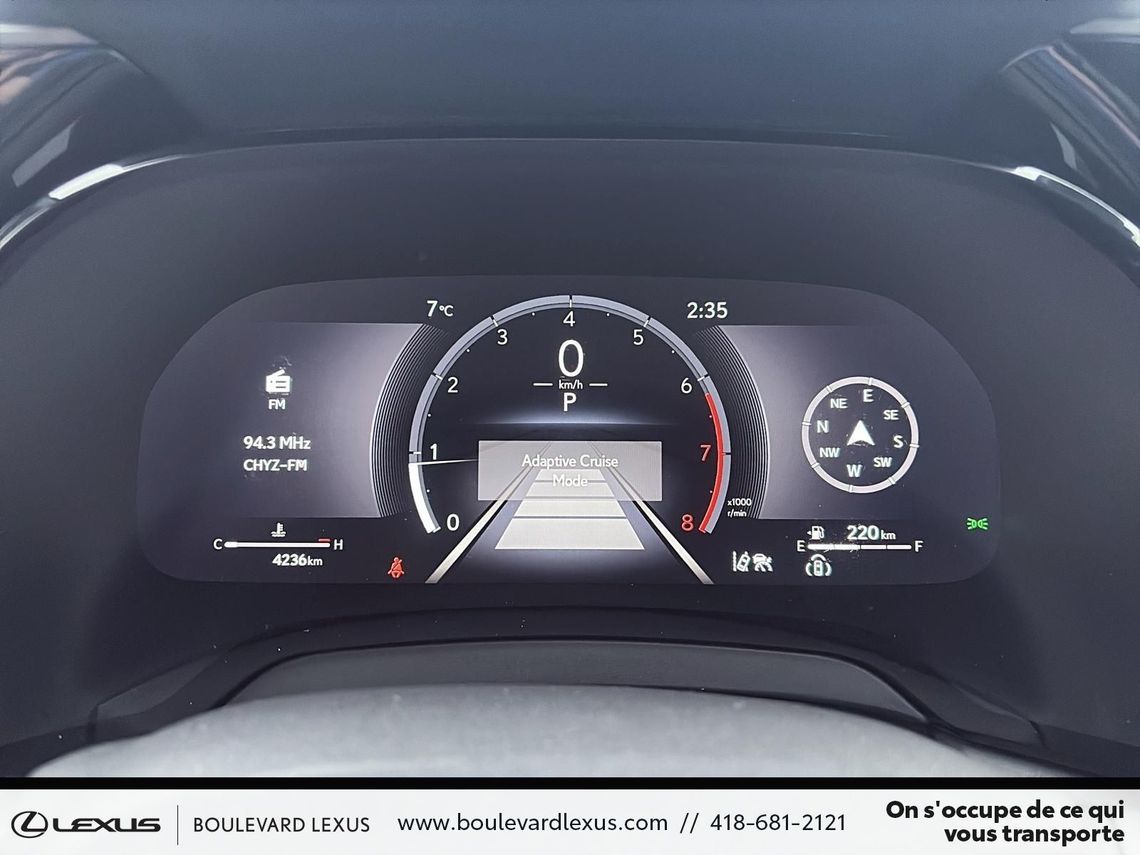 2025 LEXUS RX 350 GROUPE PREMIUM AWD