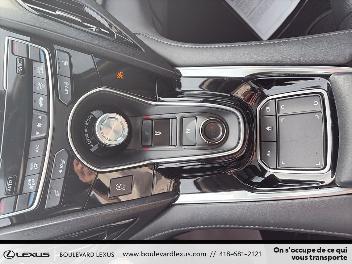 2019 ACURA RDX BASE