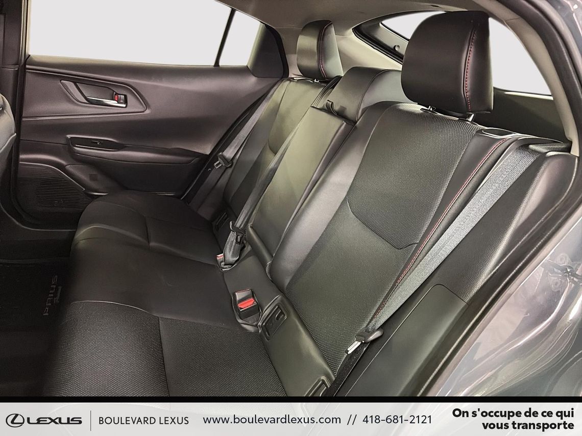 2024 TOYOTA PRIUS PRIME XSE