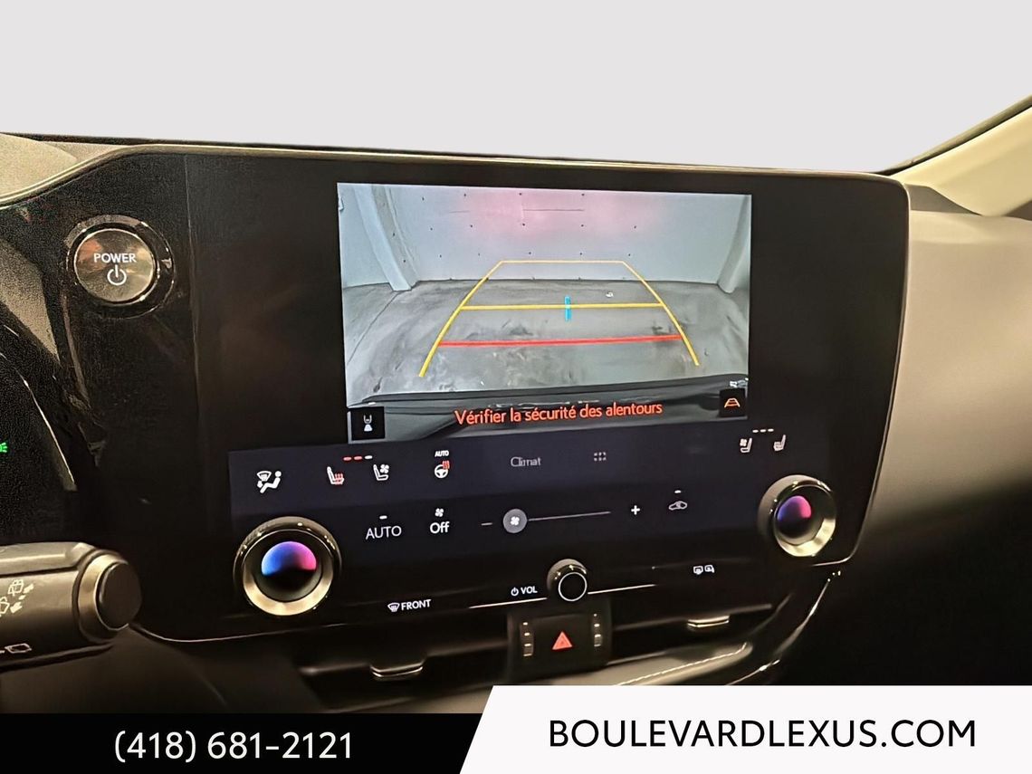 2024 LEXUS NX 350h GROUPE LUXE AWD