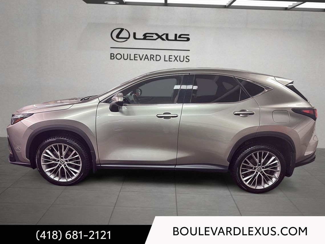 2022 LEXUS NX 350h GROUPE LUXE AWD