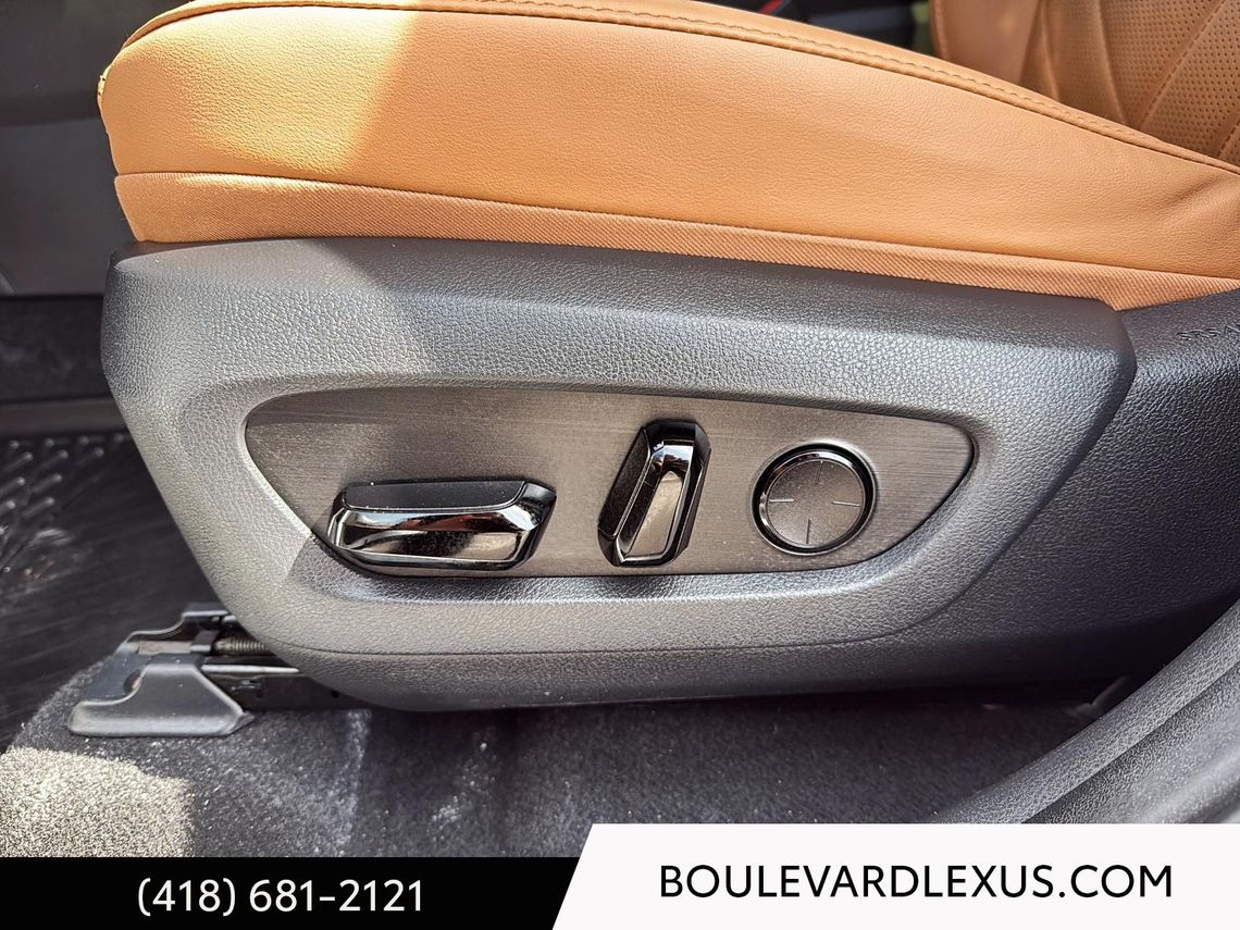 2024 LEXUS NX 350h GROUPE EXÉCUTIF AWD