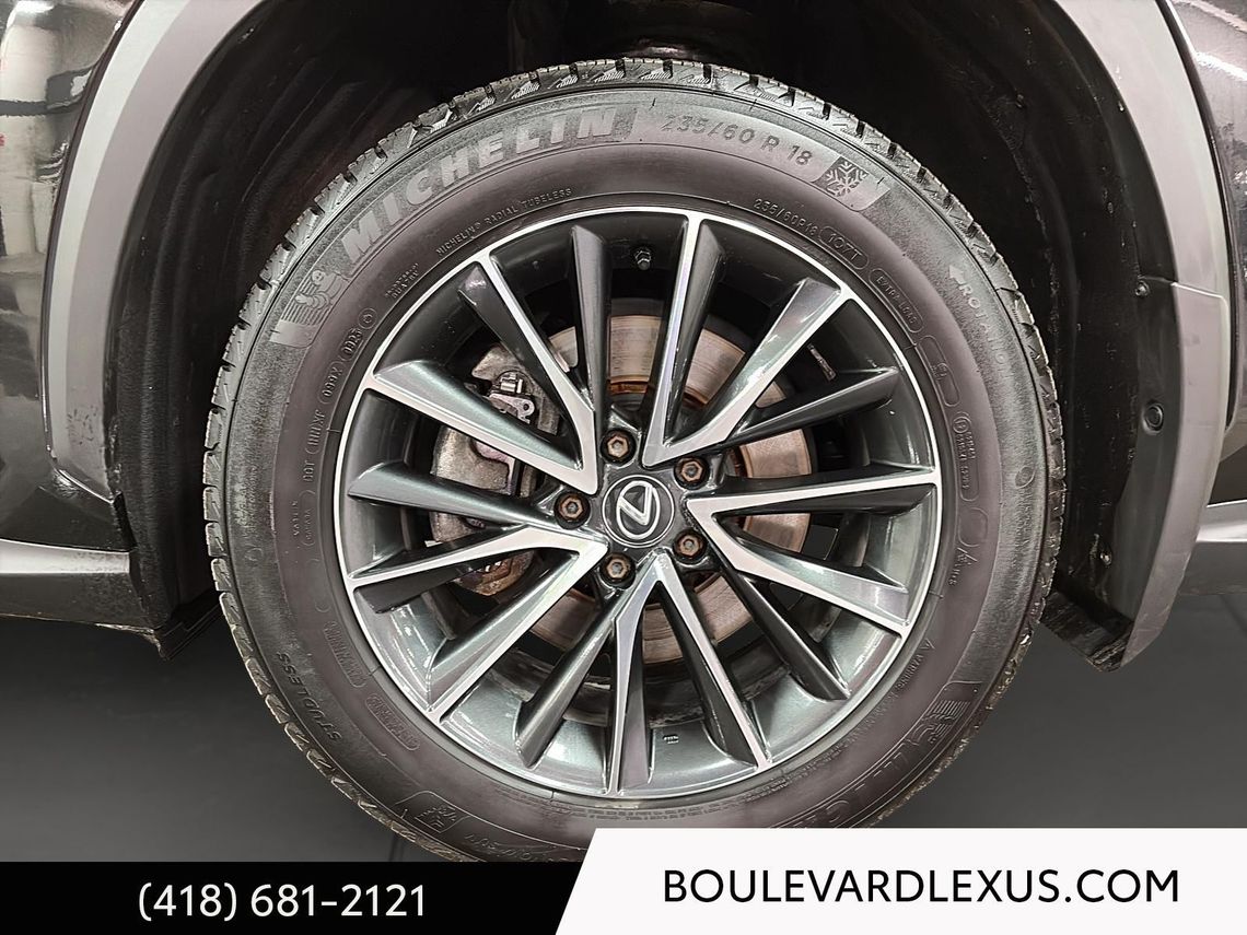 2024 LEXUS NX 350h GROUPE PREMIUM AWD