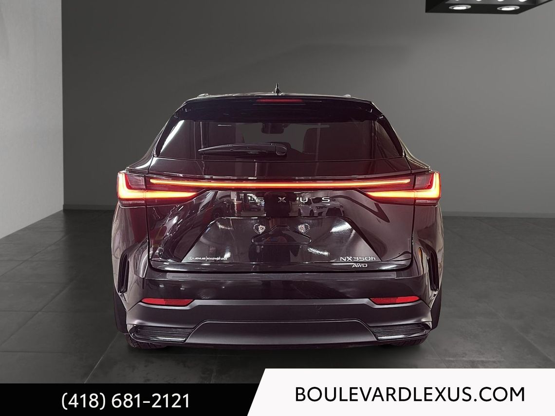 2024 LEXUS NX 350h GROUPE PREMIUM AWD