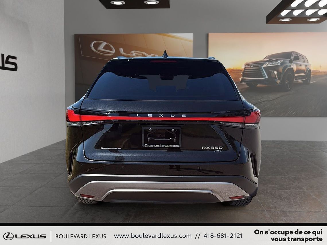 2024 LEXUS RX 350 GROUPE ULTRA LUXE