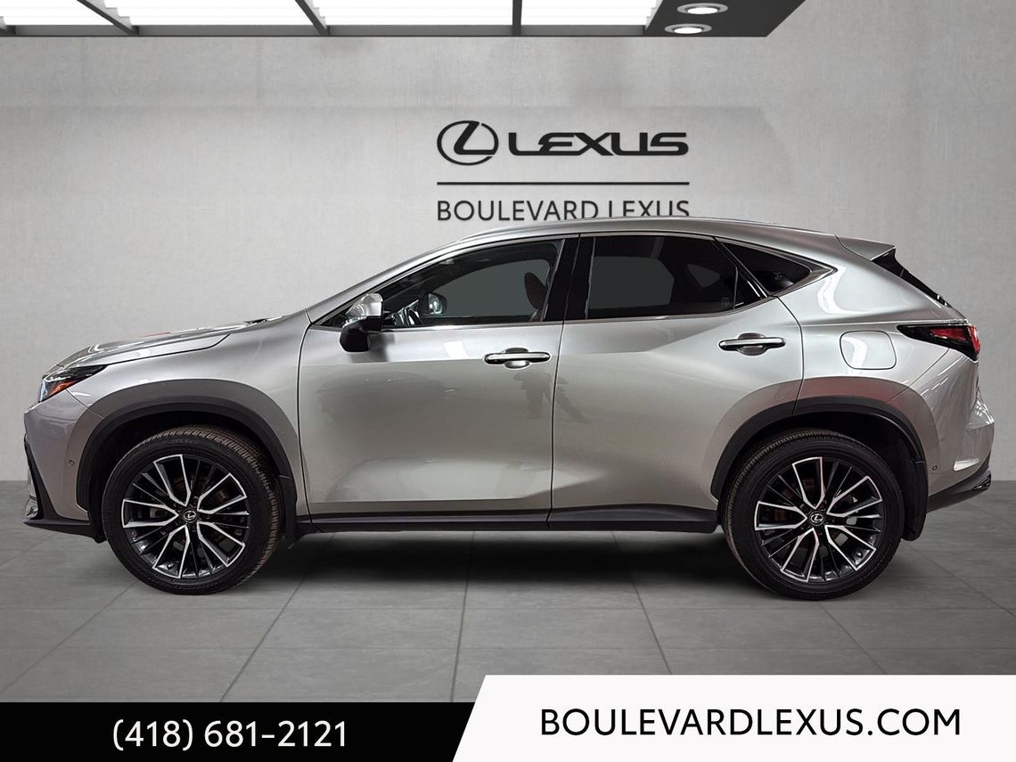 2022 LEXUS NX 450h+ GROUPE EXÉCUTIF AWD