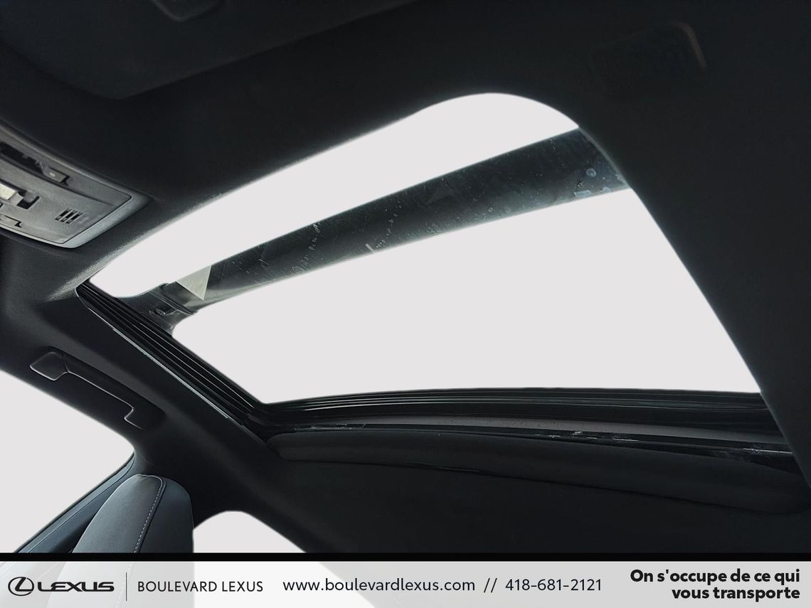 2022 LEXUS RX350 FSPORT 2