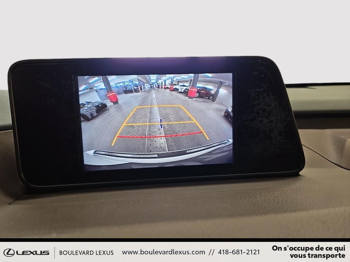 2018 LEXUS RX 350 GROUPE LUX+NAVIGATION