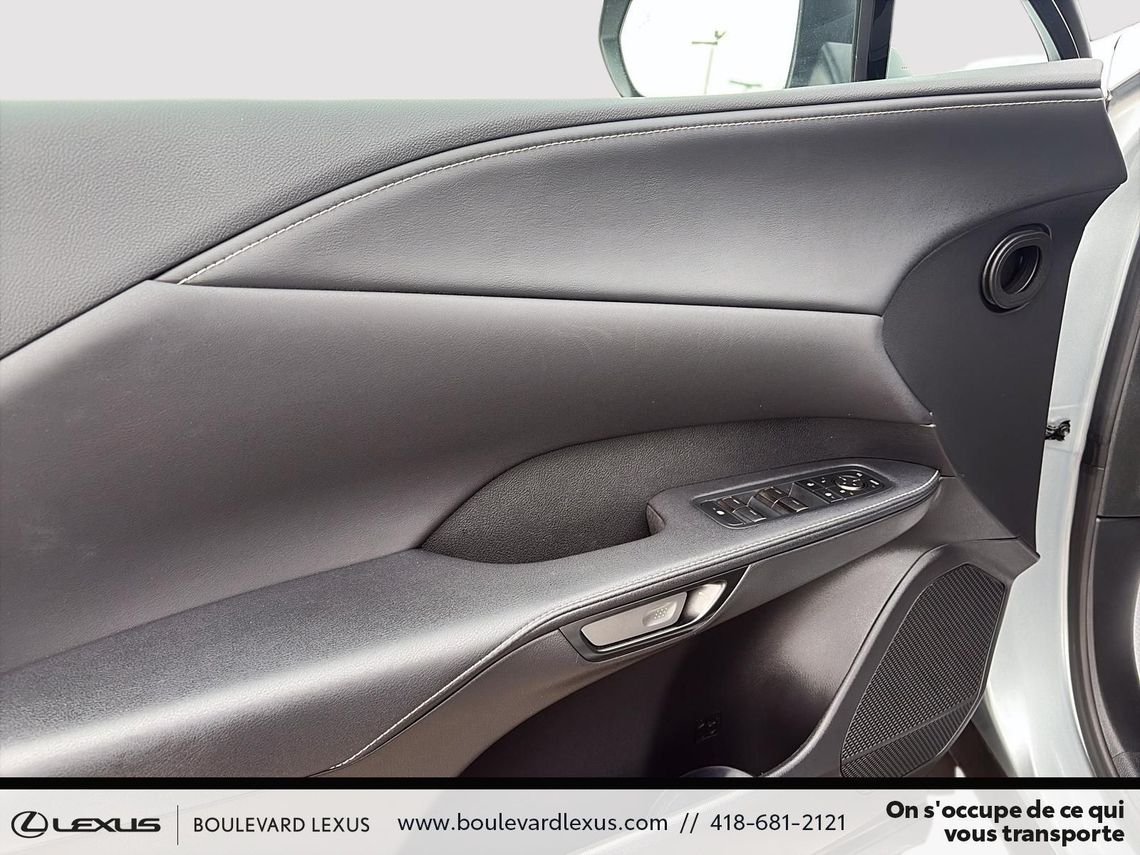 2023 LEXUS RX 350h GROUPE LUXE AWD