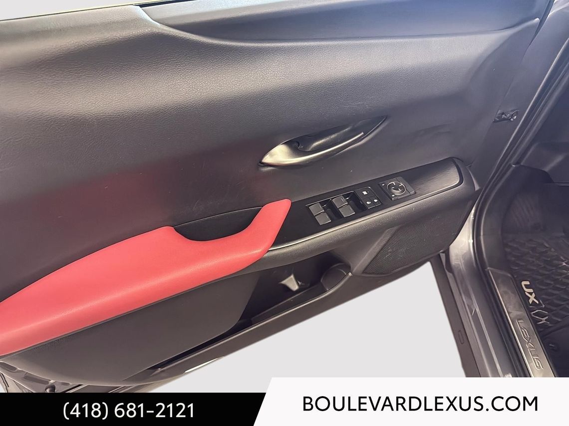 2020 LEXUS UX 250h GROUPE F SPORT 1 AWD