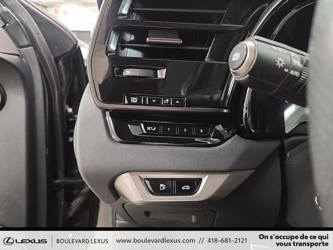 2023 LEXUS RX 500h GROUPE F SPORT PERFORMANCE 3 AWD