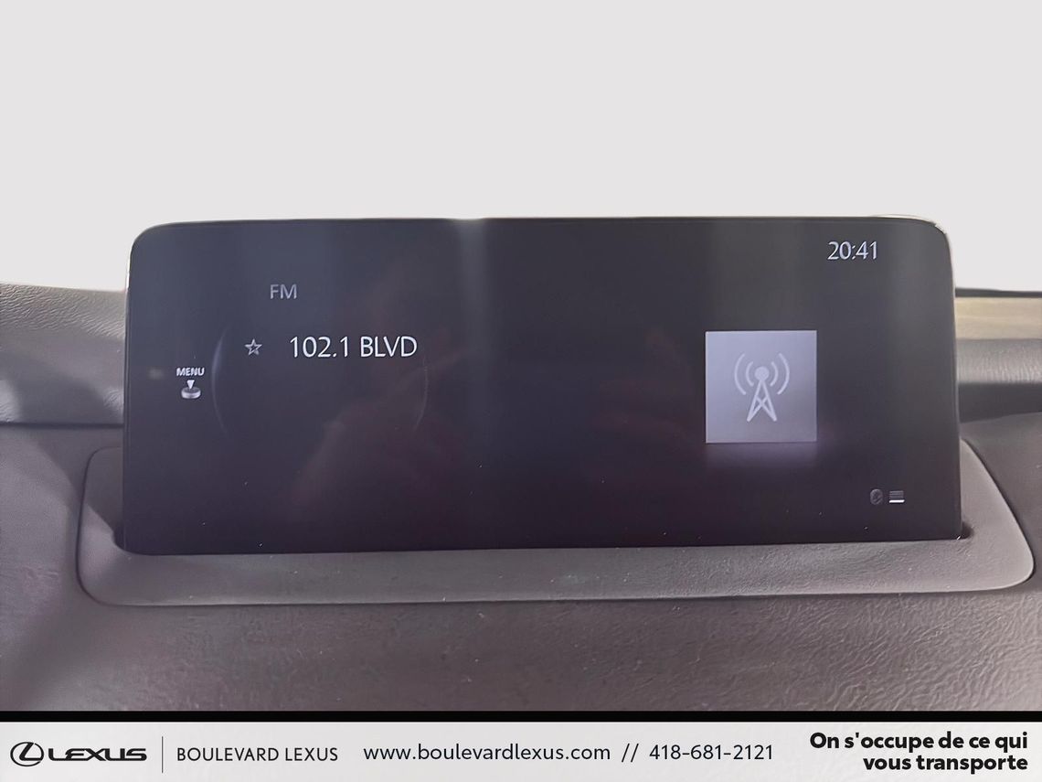 2022 MAZDA CX-9 GS-L AWD