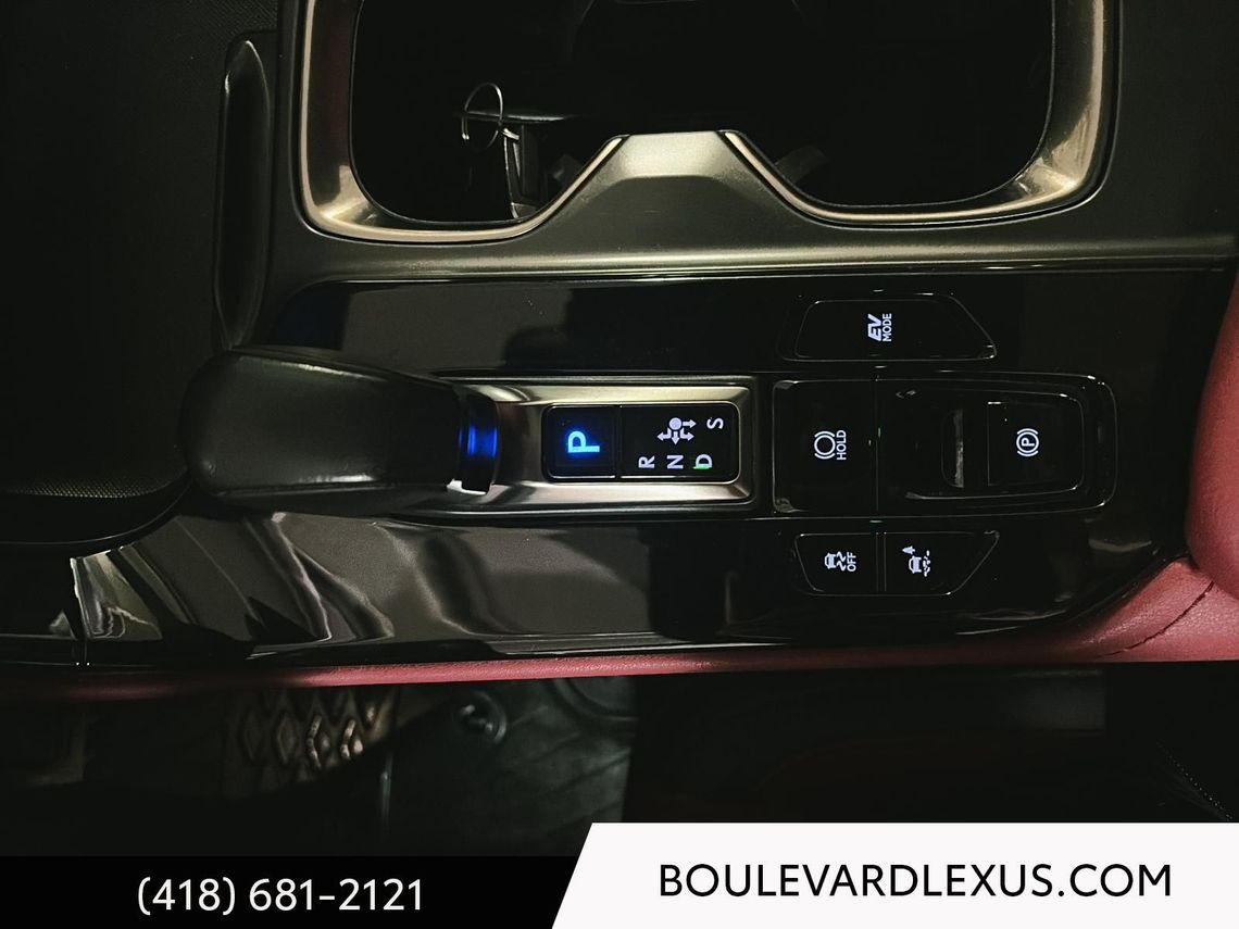 2024 LEXUS NX 350h GROUPE PREMIUM AWD