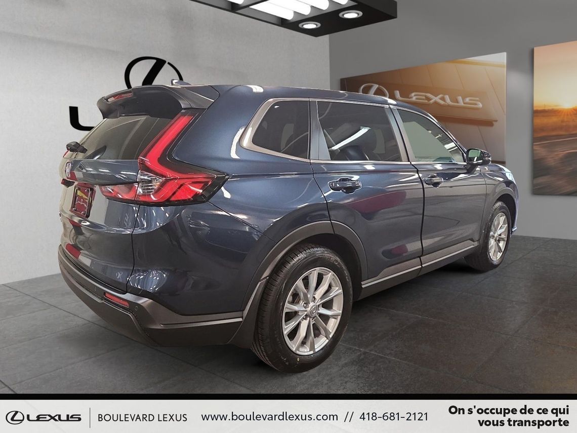 2024 HONDA CR-V EX-L AWD
