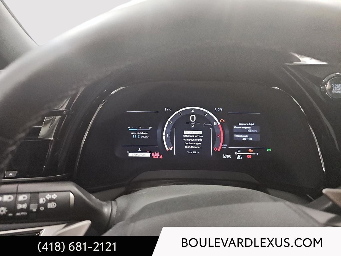 2025 LEXUS RX 350 GROUPE F SPORT 2 AWD