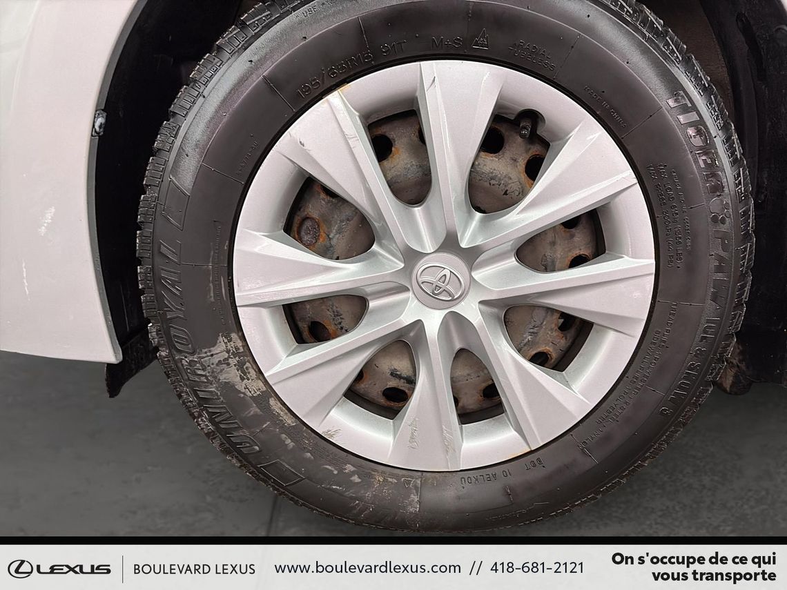 2019 TOYOTA COROLLA CE