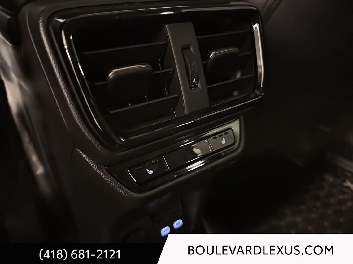 2024 LEXUS NX 450h+ GROUPE ULTRA PREMIUM AWD