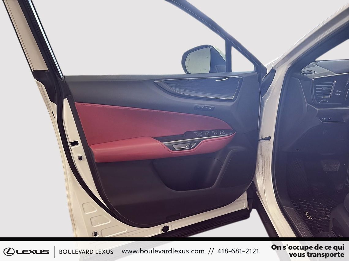 2023 LEXUS NX 350h GROUPE PREMIUM AWD