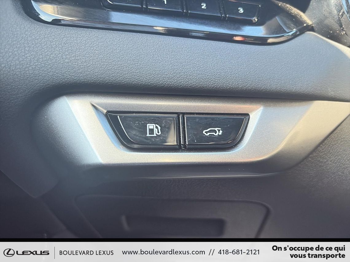 2023 LEXUS RX 350 AWD GROUPE LUXE