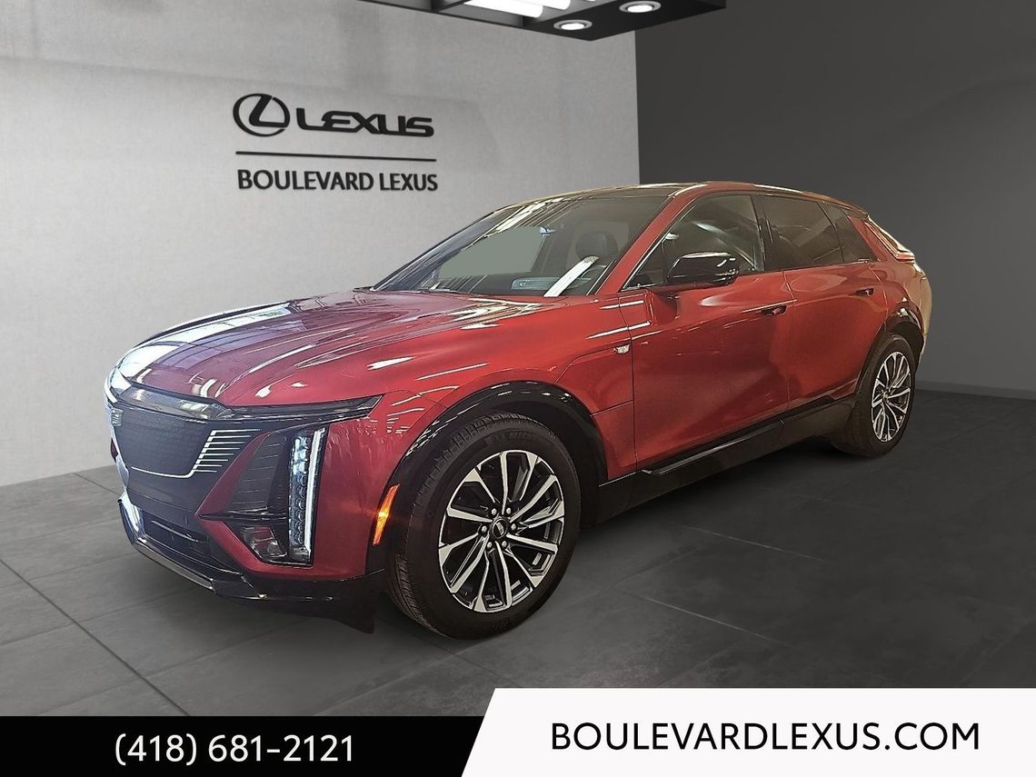 2024 CADILLAC LYRIQ SPORT 2 AWD