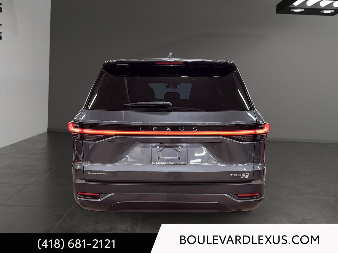 2024 LEXUS TX 350 GROUPE ULTRA LUXE AWD