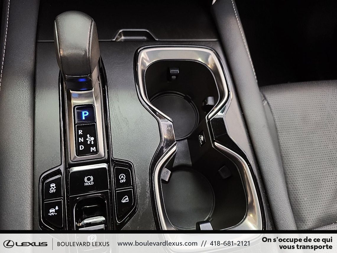 2024 LEXUS RX 350 GROUPE LUXE AWD