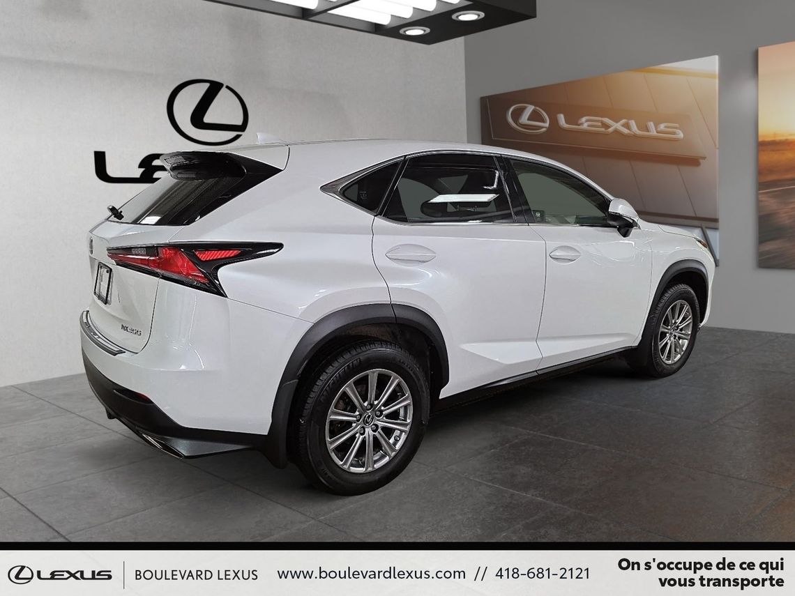 2021 LEXUS NX 300 EDITION SIGNATURE