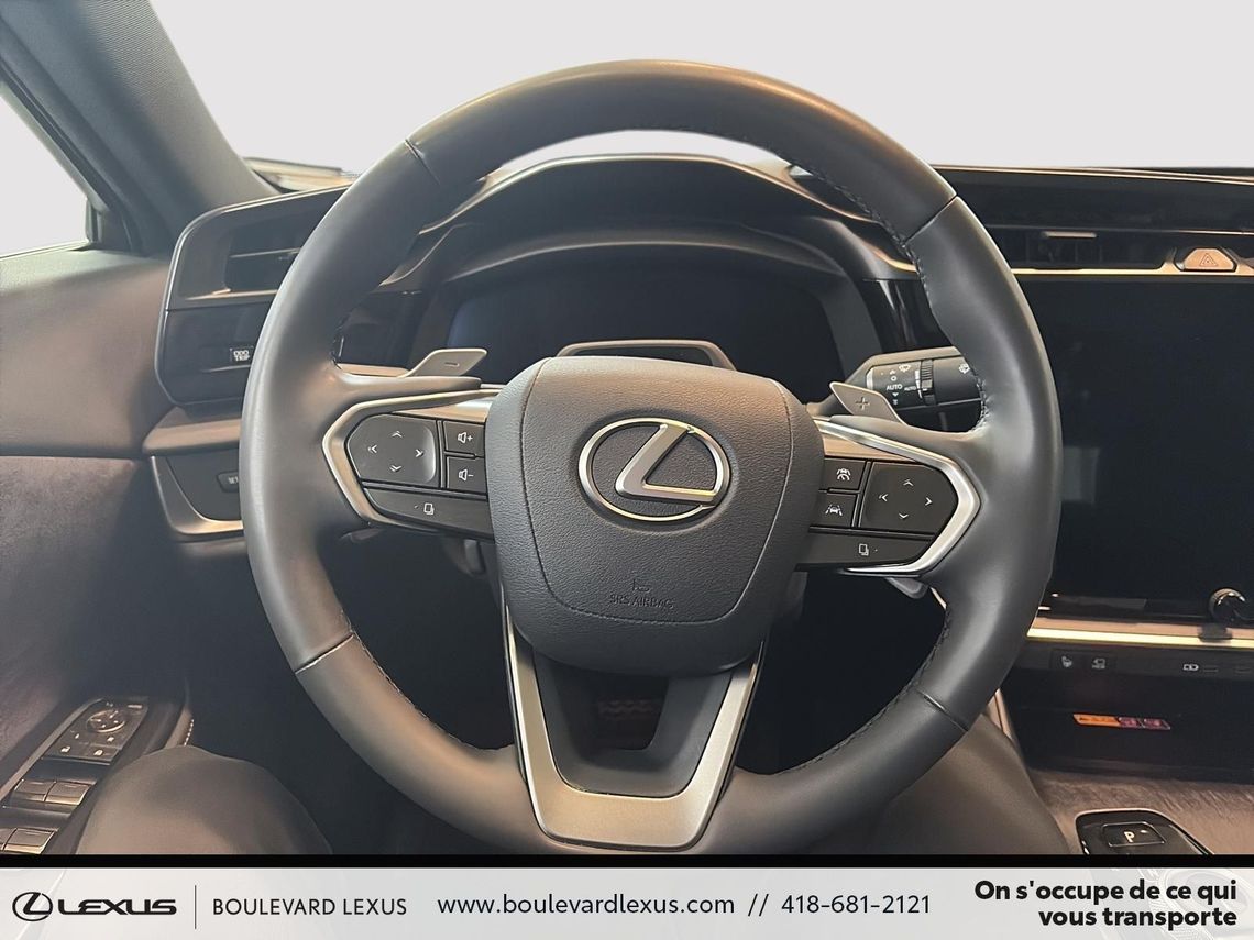2023 LEXUS RZ 450e AWD GROUPE EXÉCUTIF