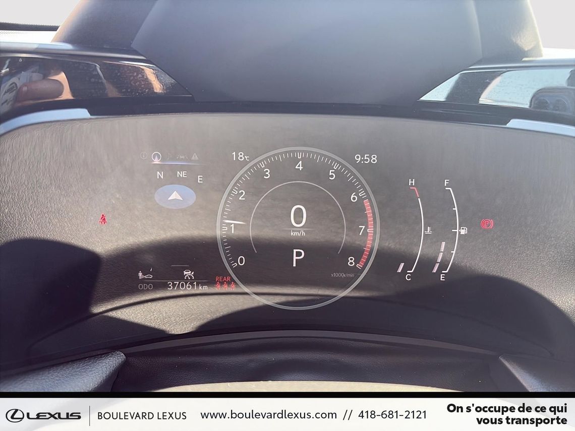 2024 LEXUS NX350 ULTRA LUXE