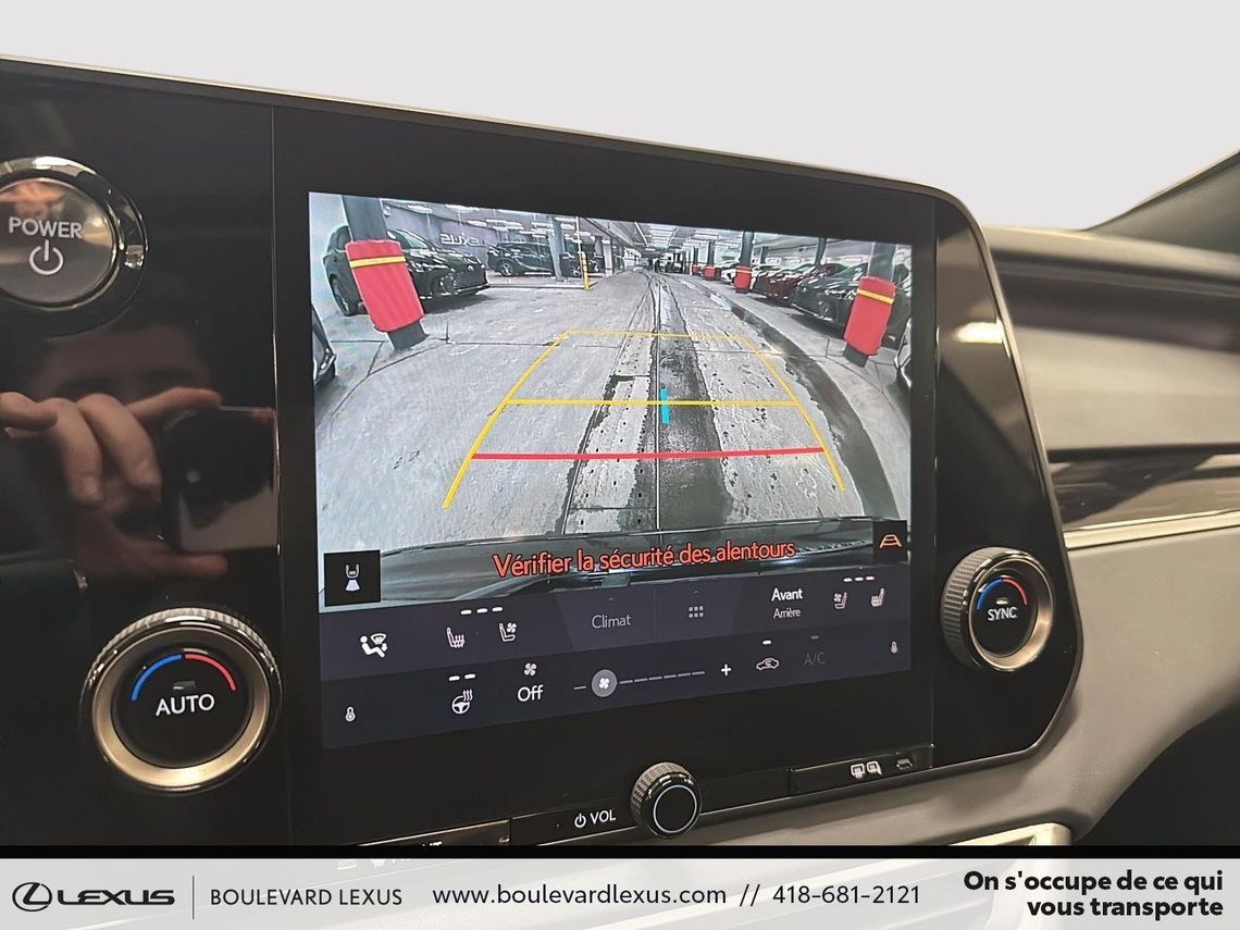 2024 LEXUS RX 350h GROUPE PREMIUM AWD