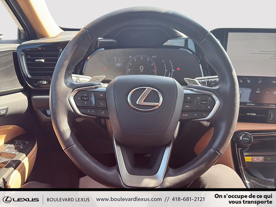 2024 LEXUS NX350 ULTRA LUXE