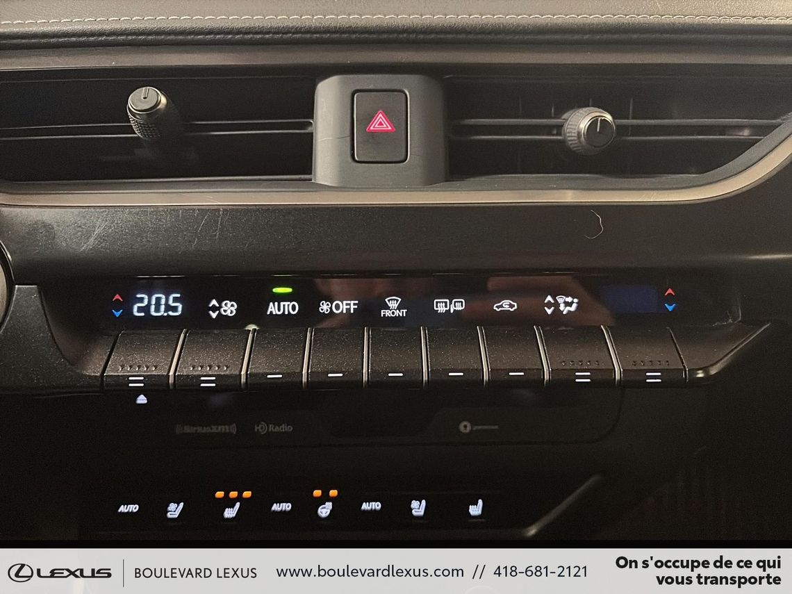 2020 LEXUS UX 250h GROUPE PREMIUM AWD